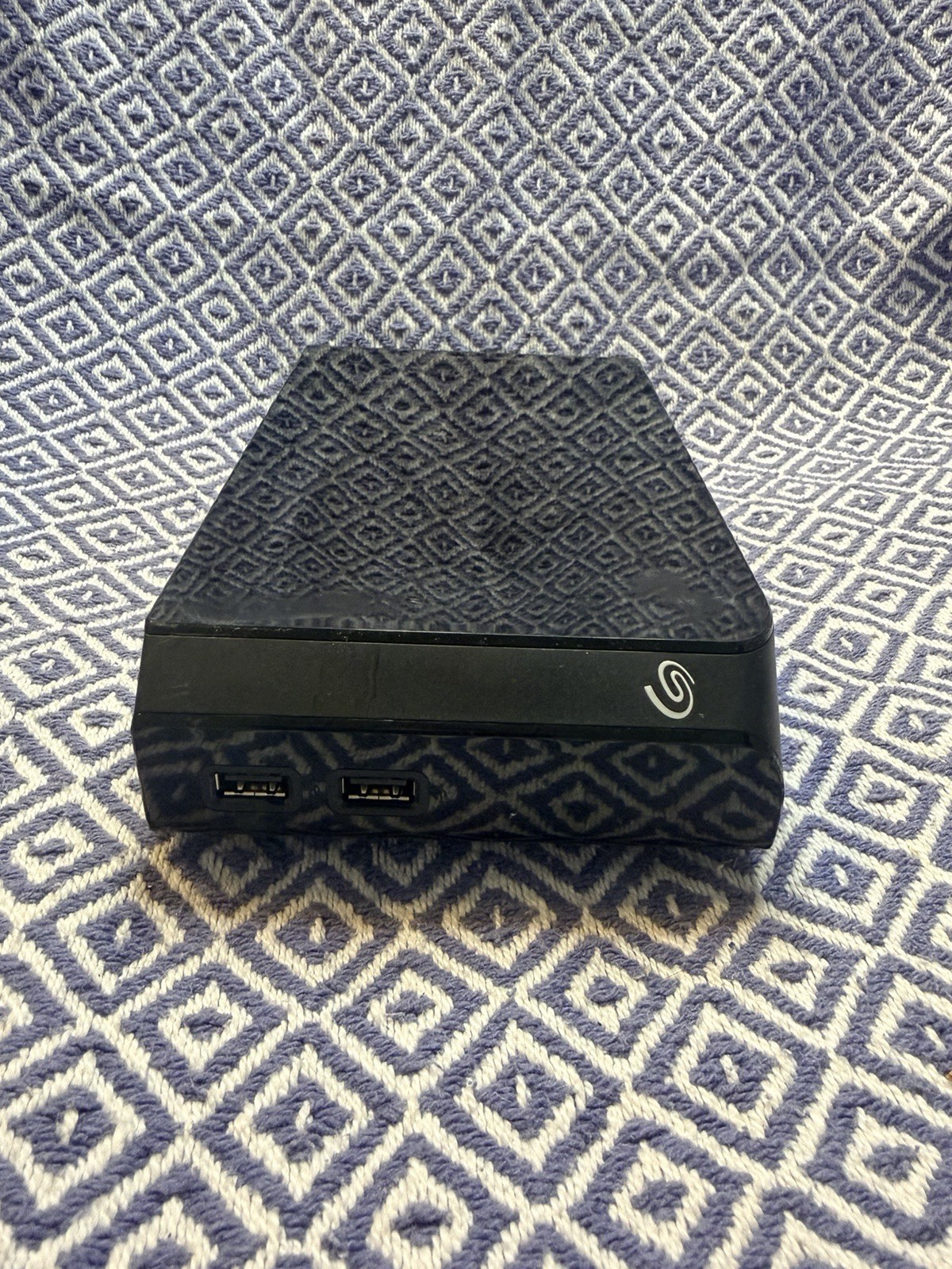 Seagate Backup Plus Hub 8TB External Hard Drive  Untested  Used G2U