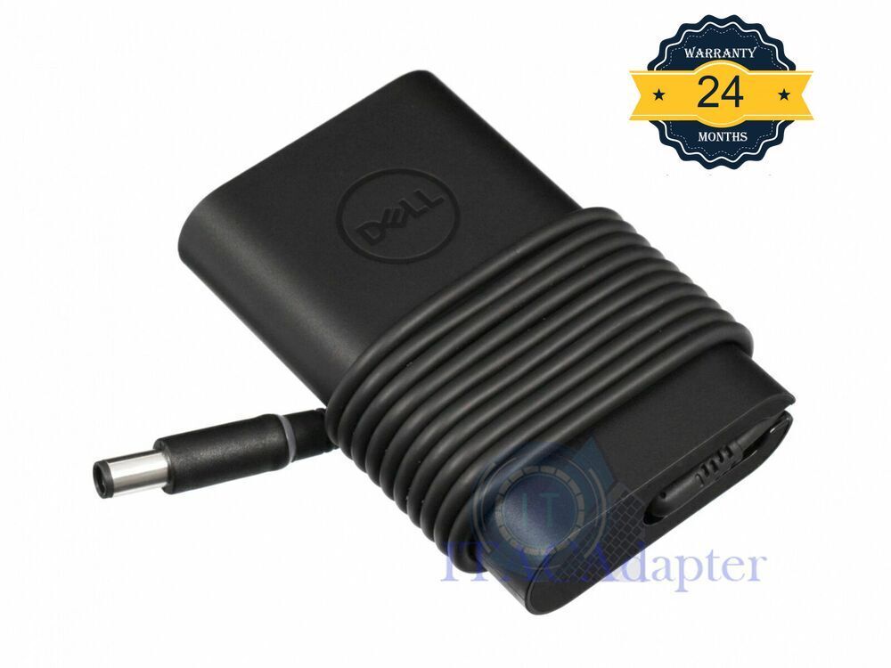 New Original Dell Latitude 5300 2-in-1 PC 492-BBXF AC Power Adapter Cord/Charger