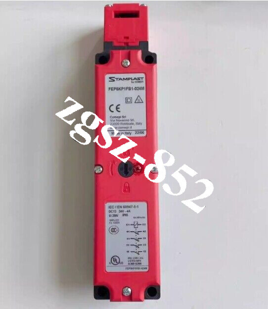 1PCS NEW FIT FOR Safety door lock FEP5KP1FB1-024M