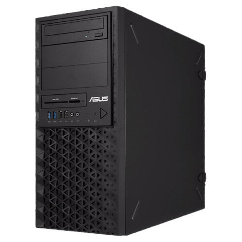 ASUS TS100-E11-PI4 Tower Workstation 2x16G 3200MHz 1x2T M.2 Interl E-2324G CPU