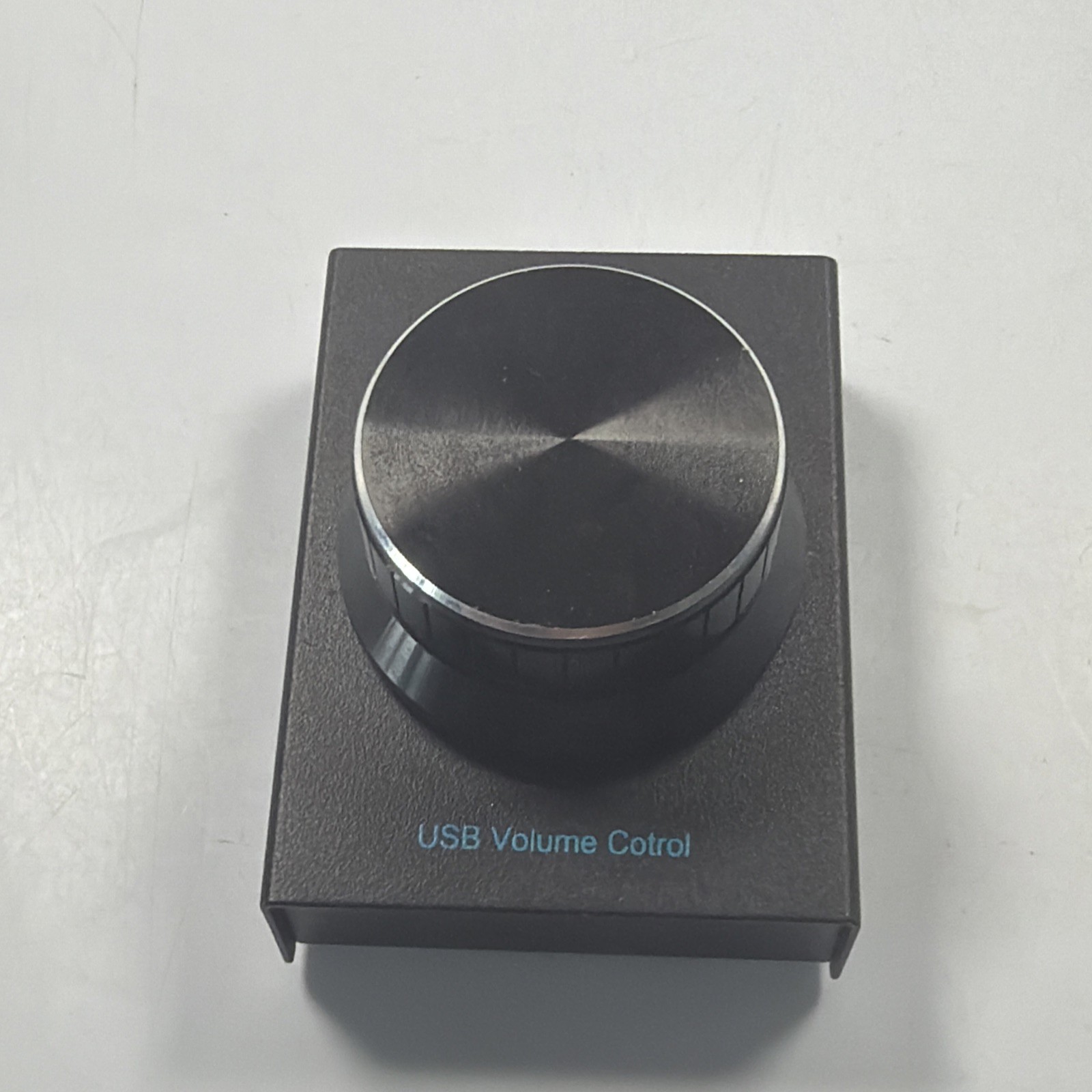 AIMOS AM-U001USB USB Volume Controller Audio Volume Remote Controller Tested