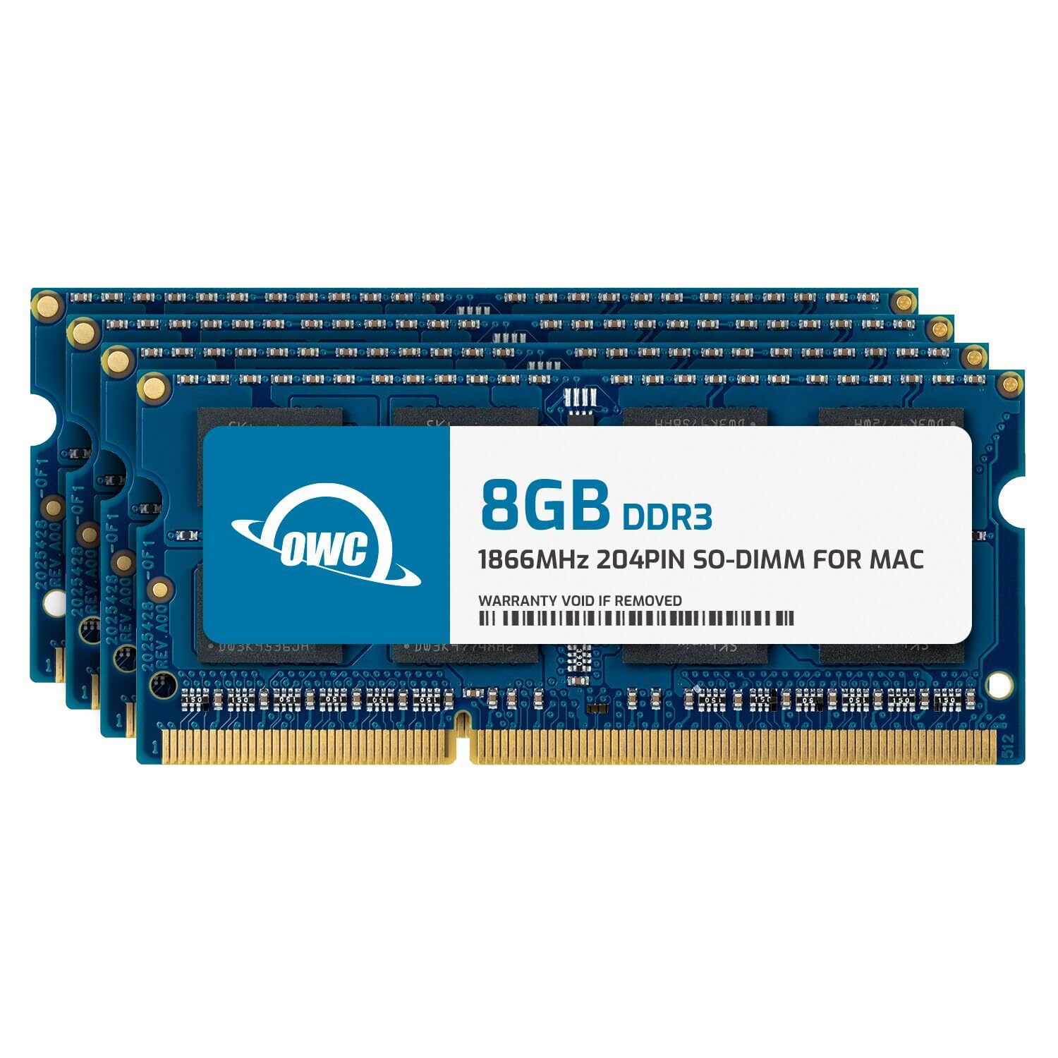 OWC 32GB (4x8GB) PC3-14900 Memory RAM Upgrade for 2015 iMac 27" Retina 5K 17,1