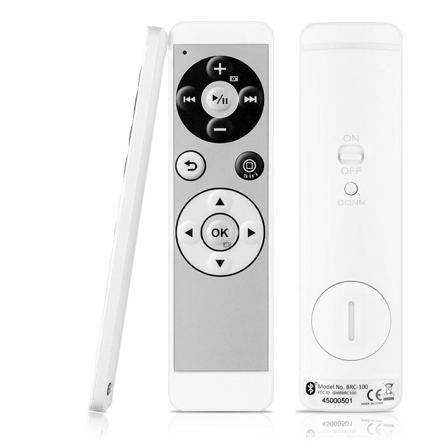 Bluetooth Remote Control For Apple iOS & Android Smartphone Tablet PC Laptop
