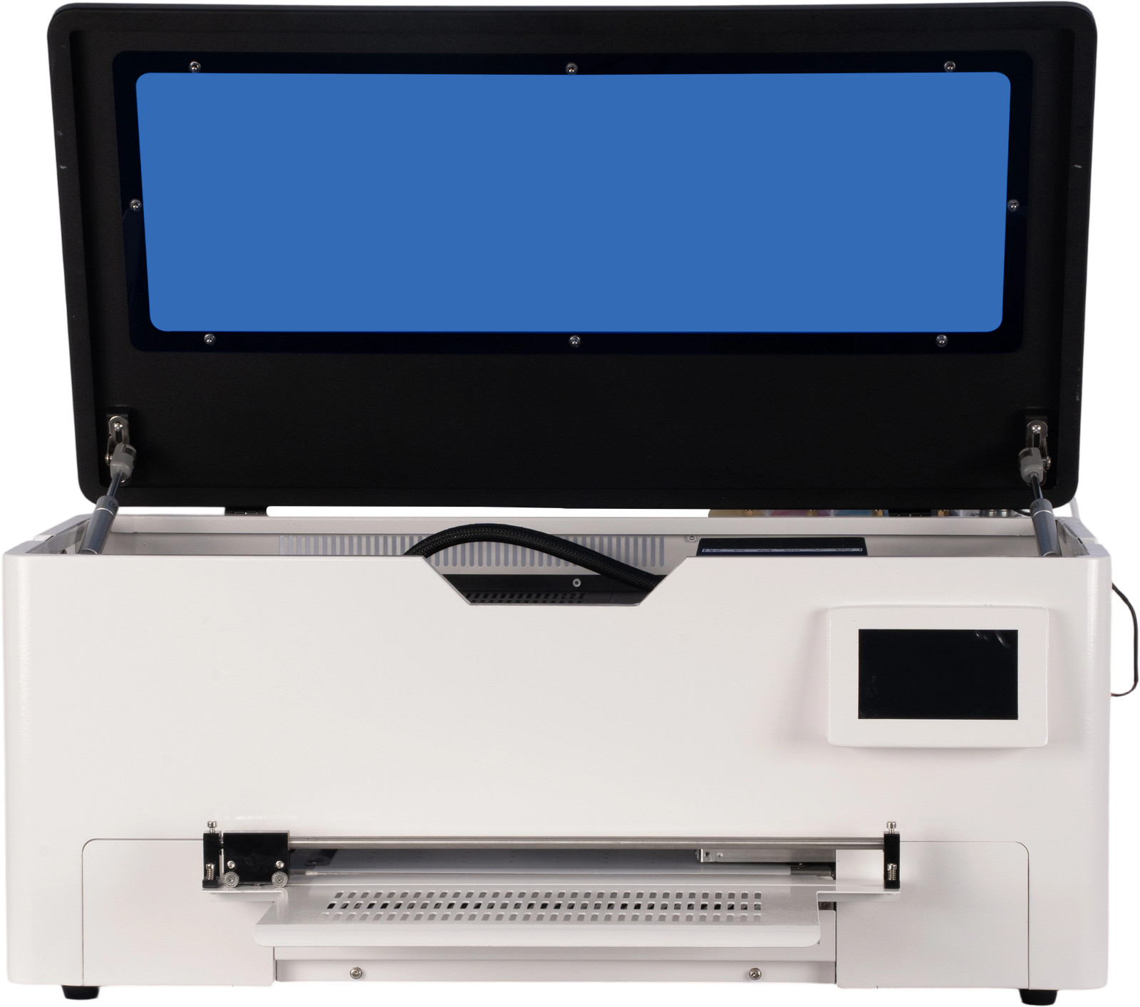 A3 DTF Printer with XP600 Printhead  Roll Feeder and Oven, DIY Printing for POD