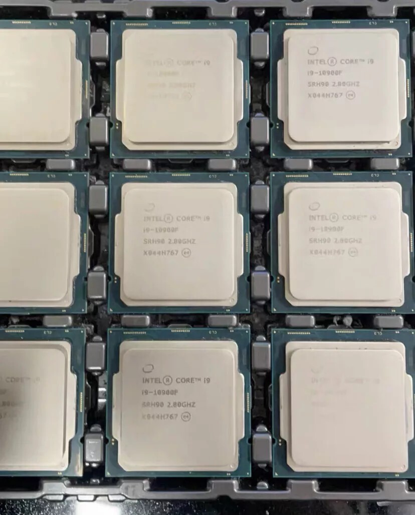 Intel Core i9-11900F LGA 1200 8Cores 16Threads 2.5GHz CPU Support ASUS ROG Z590