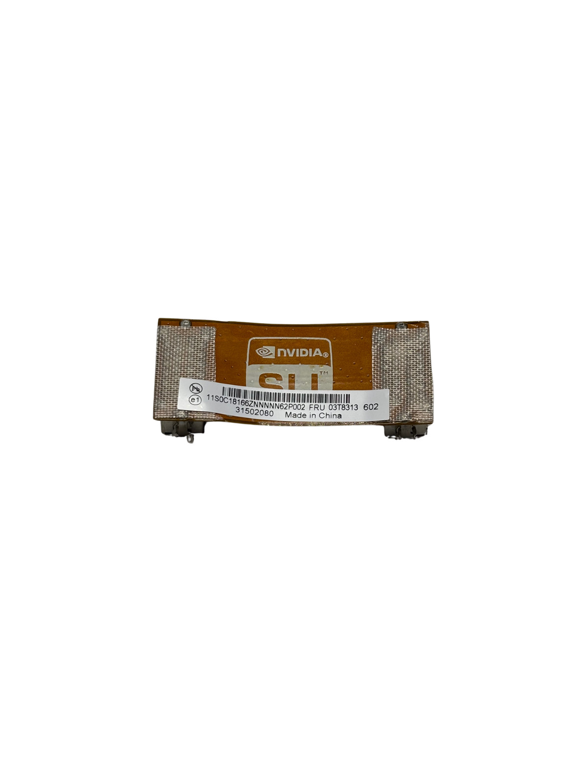 Lenovo 03T8313 NVidia SLI Bridge Connector