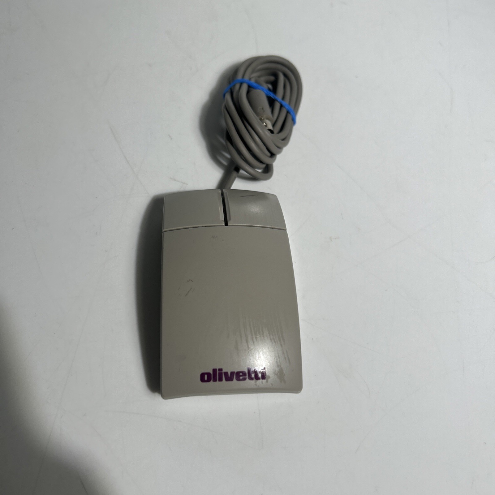 Olivetti Mouse Vintage CONNETTORE PS/2 - M-SF14-6MD