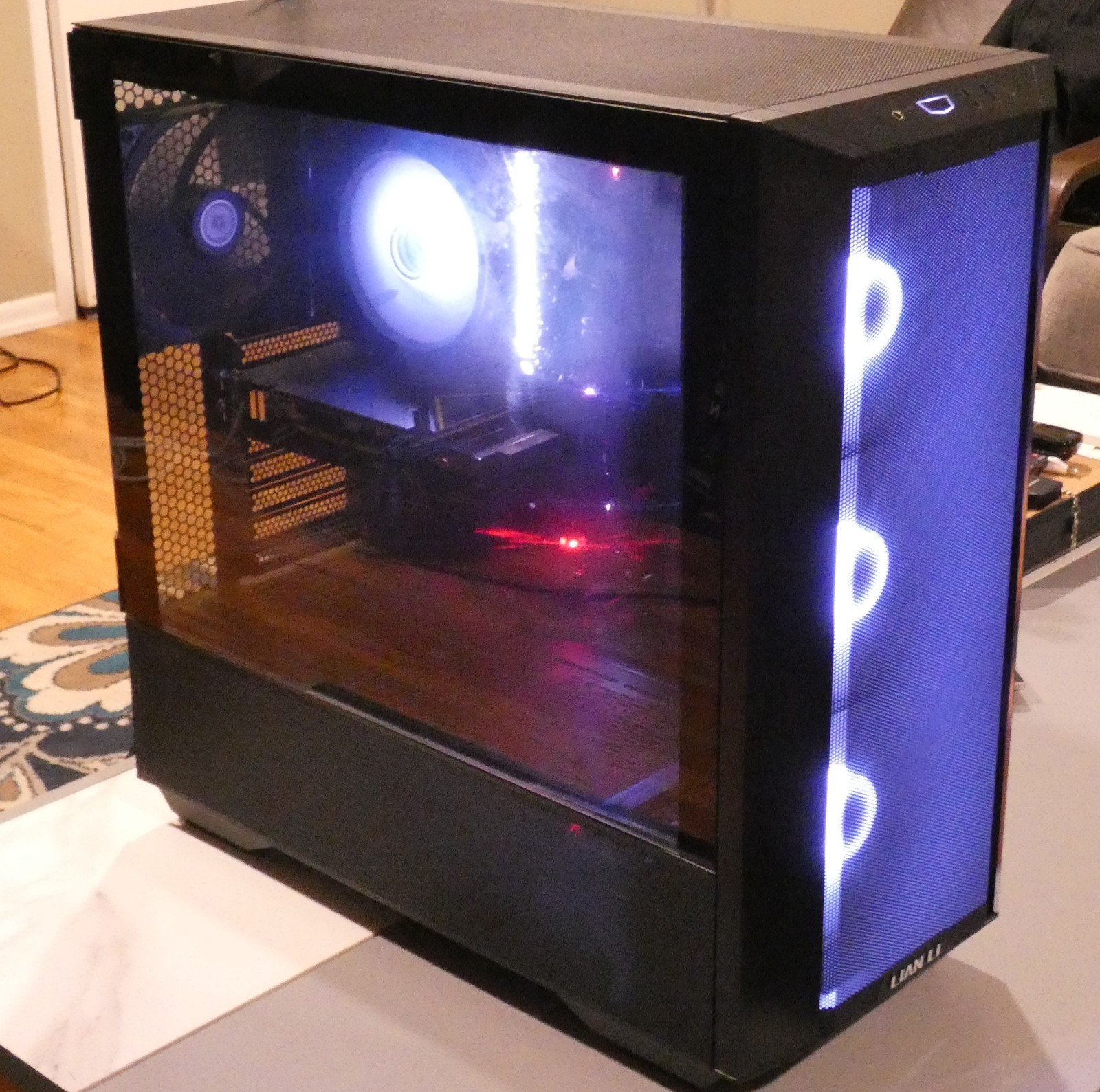 Custom Gaming PC | Intel i5 | RX 5500 XT | 16GB RAM | 1TB SSD + 2TB HDD | Win10