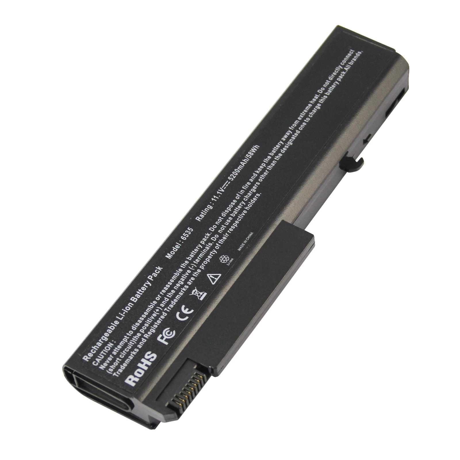 Battery for HP ProBook 6555b 6545b 6550b 6540B 6440b Laptop HSTNN-XB61 KU531AA