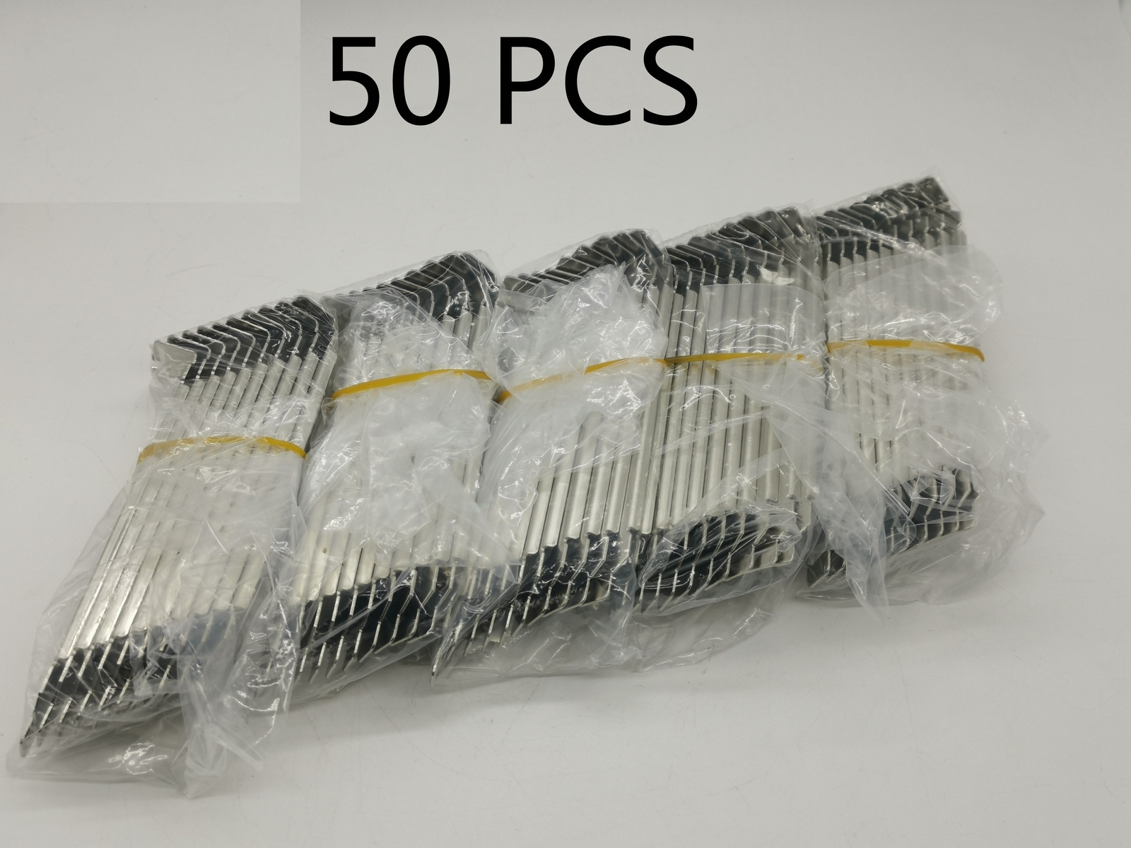50PCS High Bracket for Mellanox CX314A MCX314A-BCCT MCX314A-BCBT ConnectX-3 Pro