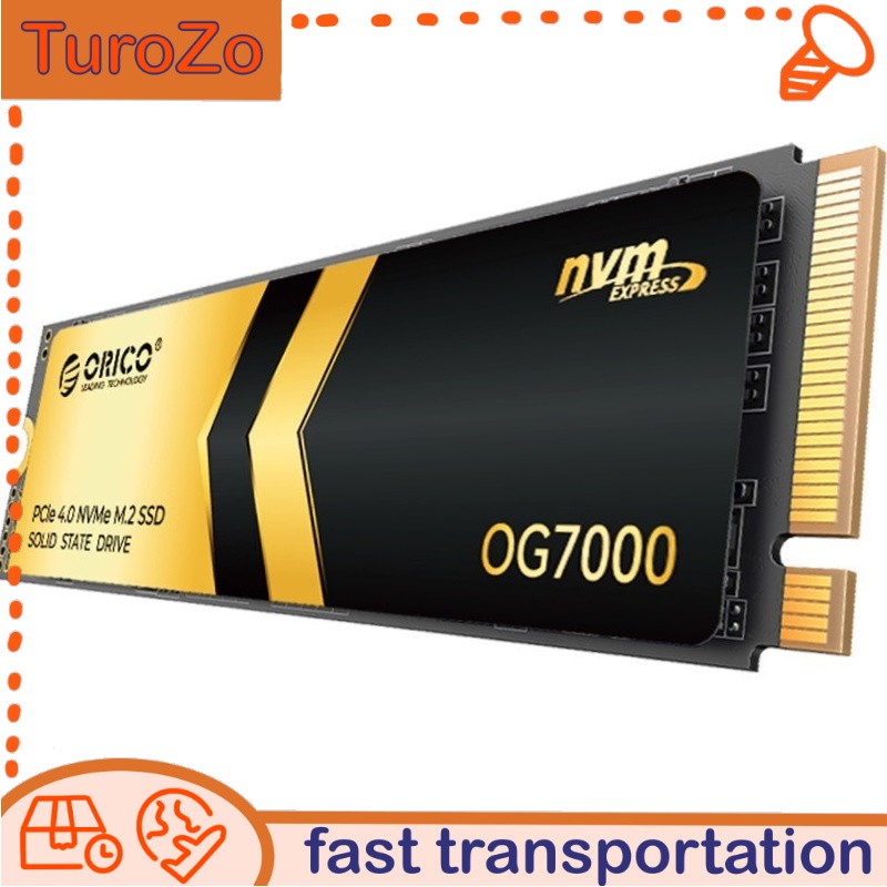 OG7000 ORICO SSD M.2 NVME PCIE 1TB Solid State Drive New