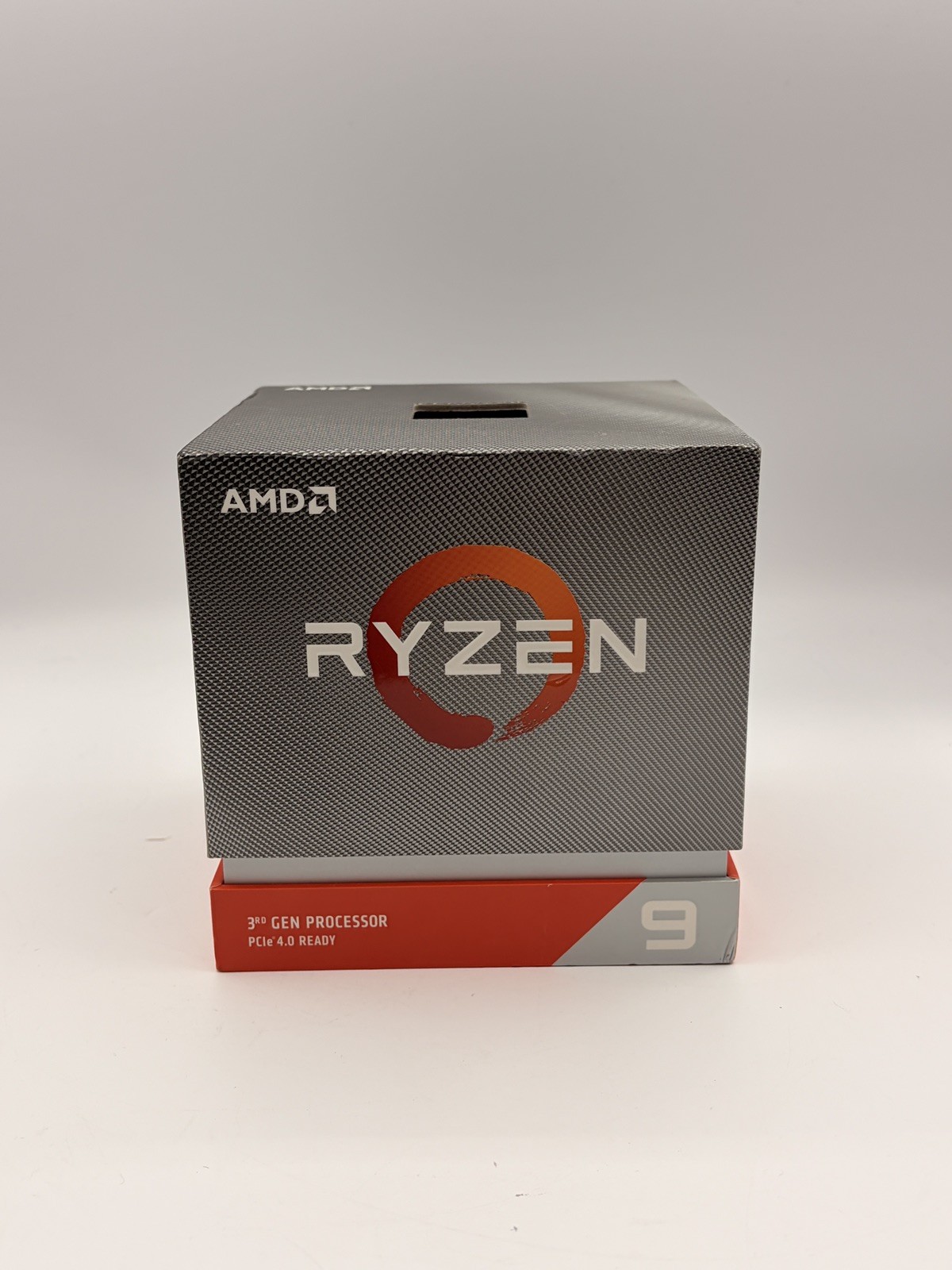 AMD Ryzen 9 3900X 3.8GHz 12-Core 24-Thread AM4 CPU + Orig Waith Prism Cooler