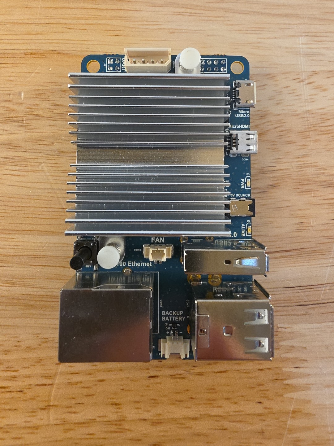 Odroid U3+