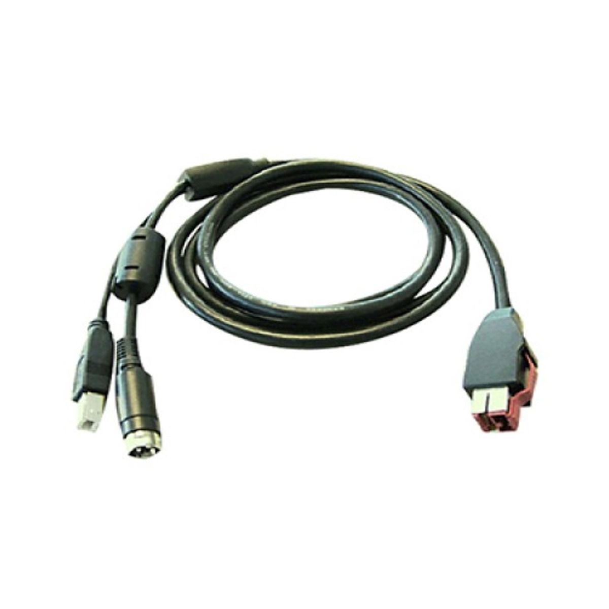 HP Engage One White Printer Cable - 3WV55AA