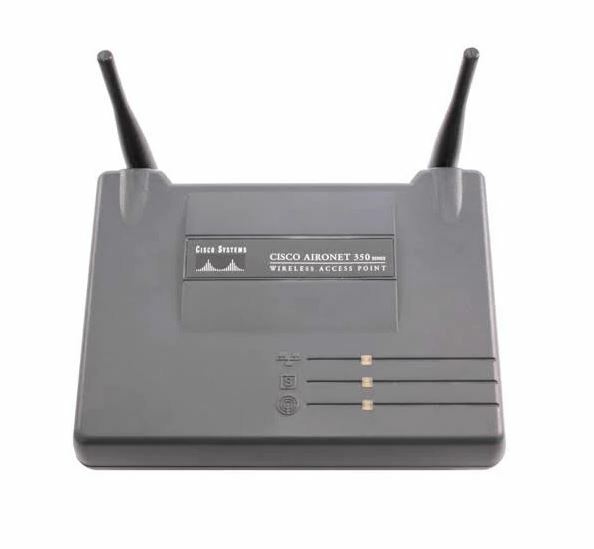 NEW Cisco Aironet 350 AIR-AP352E2C Wireless Access Point  "WARRANTY"