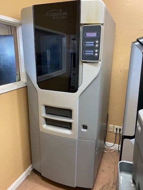 Stratasys Dimension BST 1200es 3D Printer
