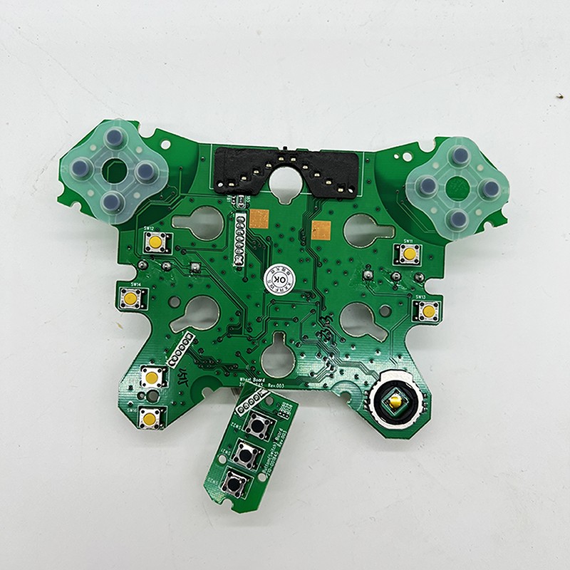 For Logitech G27/G29/G920 Steering Wheel Motherboard Button Board Accessories