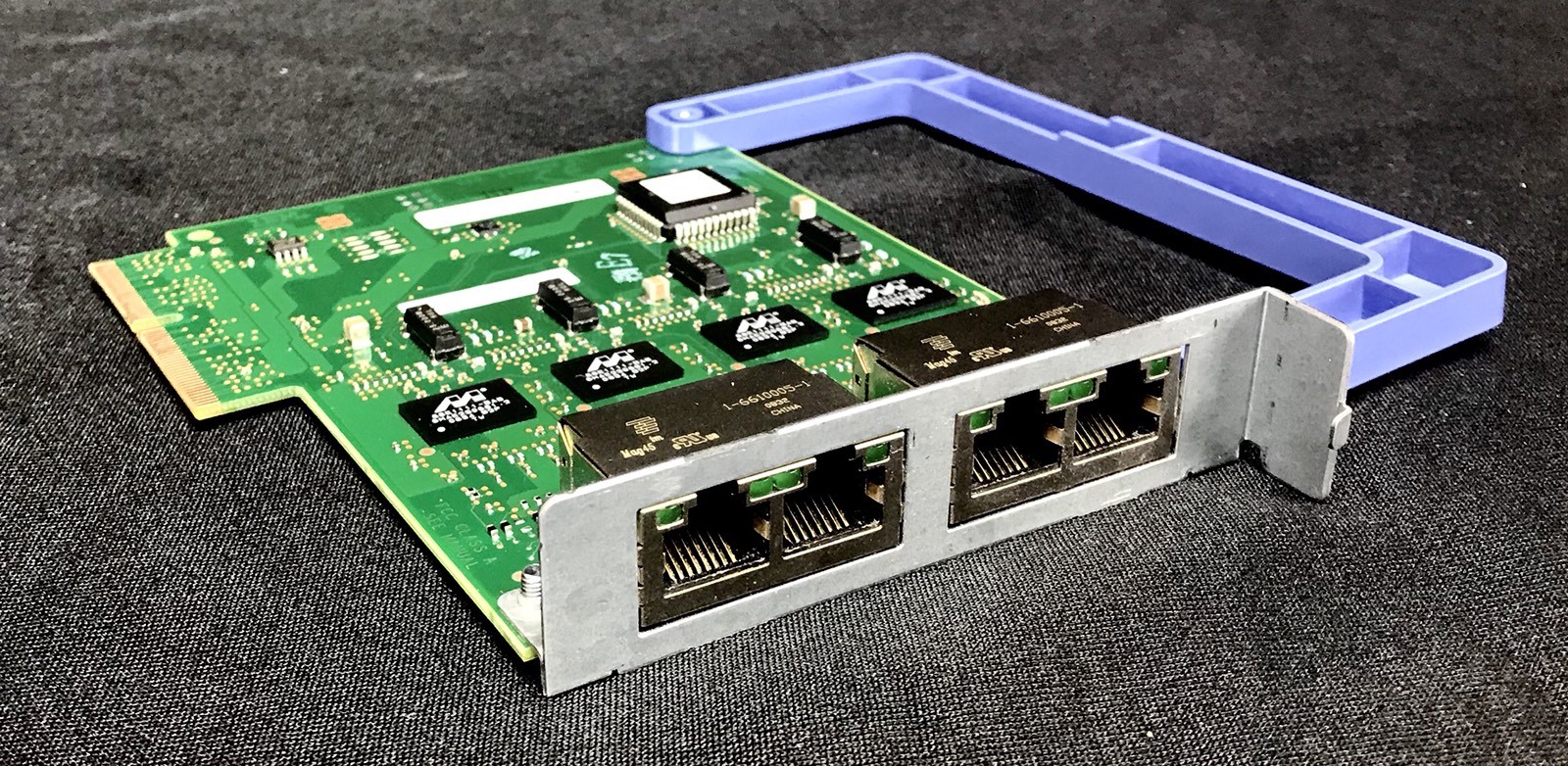 Refurbished IBM 10N9622 Quad Port 1GB Integrated Virtual Ethernet Daughter Card