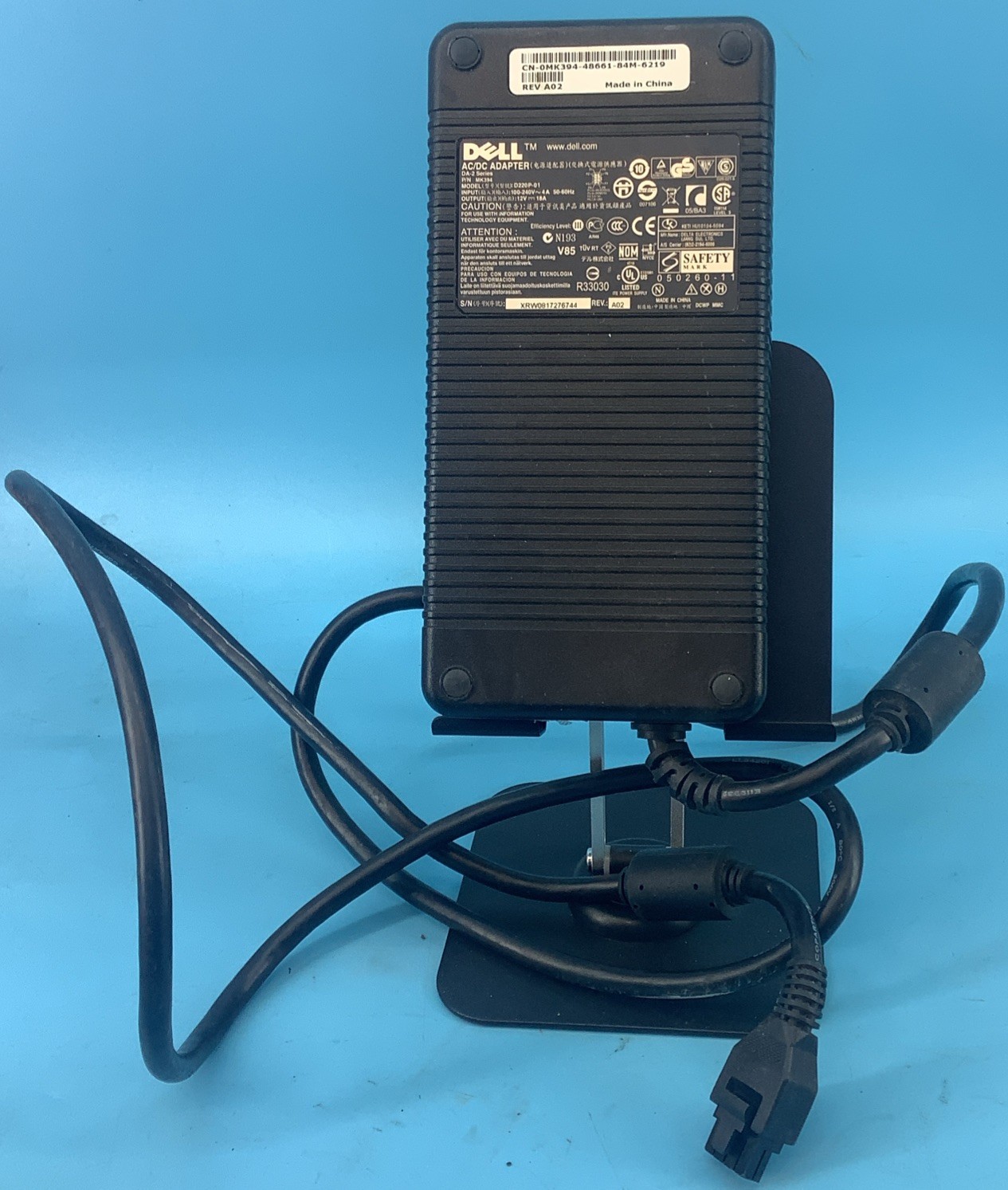 Dell DA-2 USFF Power supply Optiplex 745 755 D220P-01 MK394/M8811 AC ADAPTER