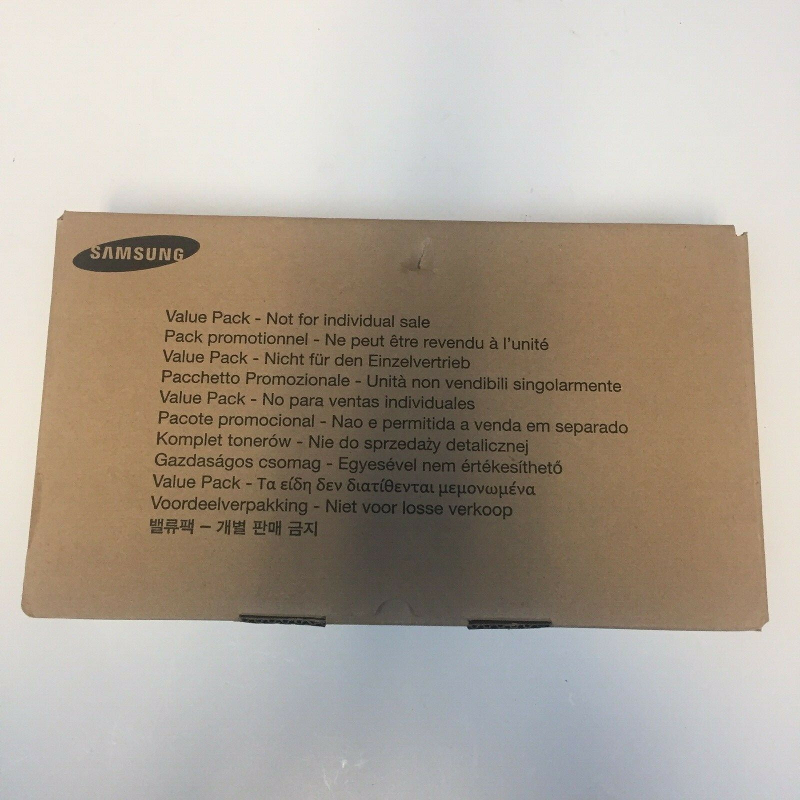Samsung Yellow and Magenta Toner Cartridges CLT M409S CLT-M409S/XAA