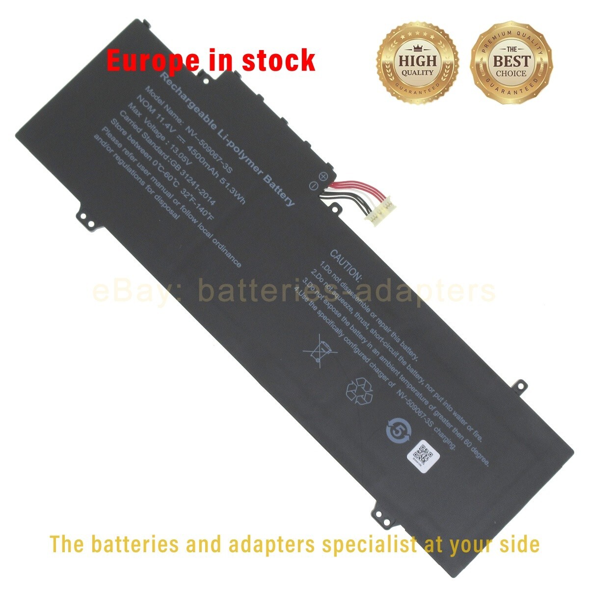 Genuine 5376275P 5375275P Battery for Gateway GWTN156-11BK GWTN141-10BK