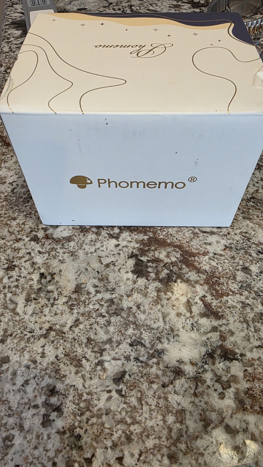 Phomemo M02 Pro 300dpi Mini Pocket Photo Printer Compatible with iOS and Android