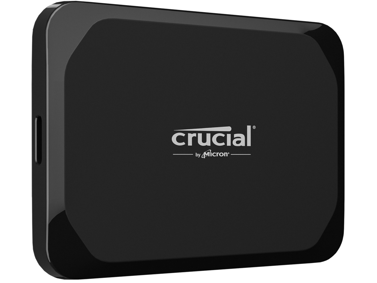 Crucial X9 4TB Portable SSD - Up to 1050MB/s Read - PC and Mac, Lightweight and