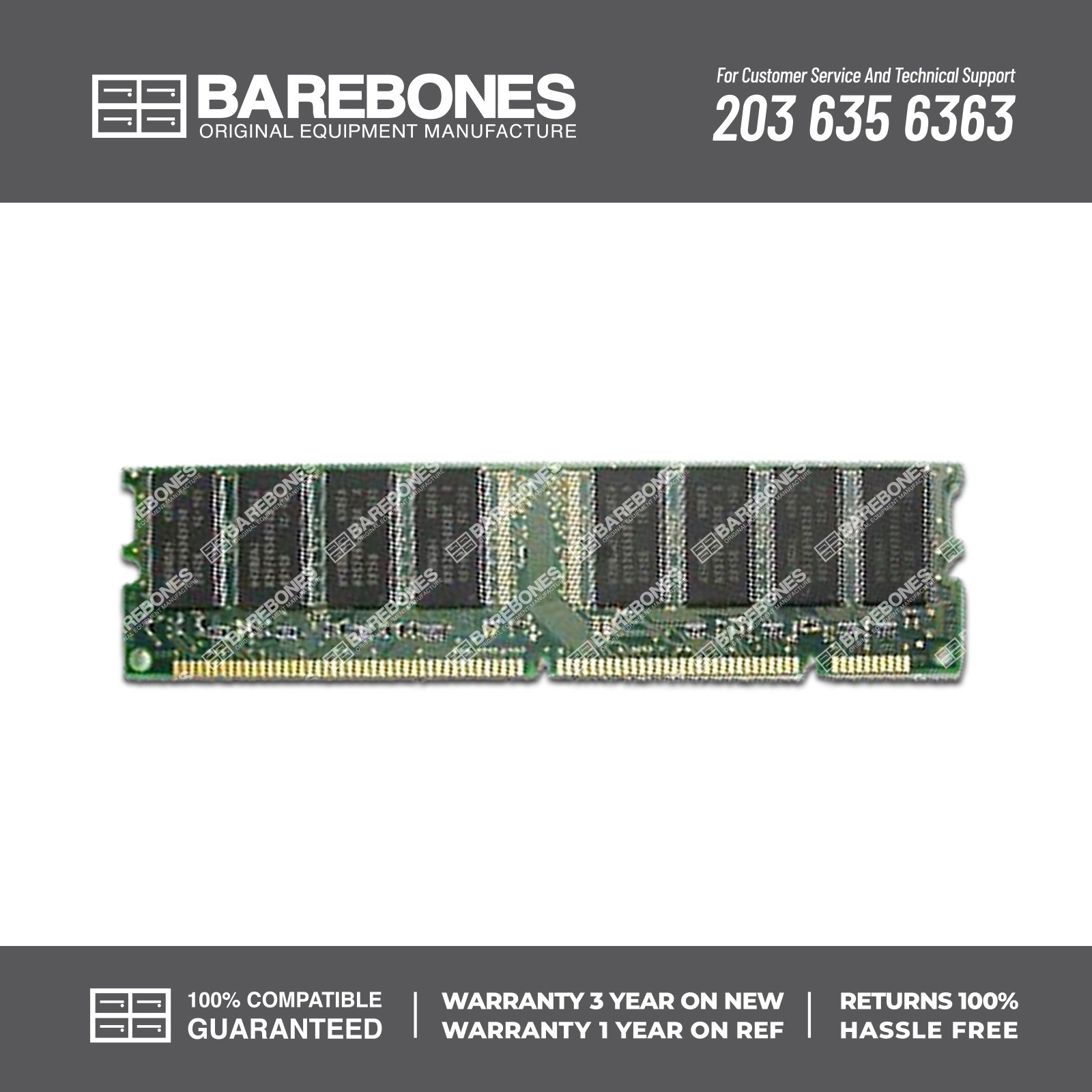 P11446-ZA1 COMPATIBLE Compatible NEW BULK HPE 64GB (1x64GB) Dual Rank x4 DDR4-32