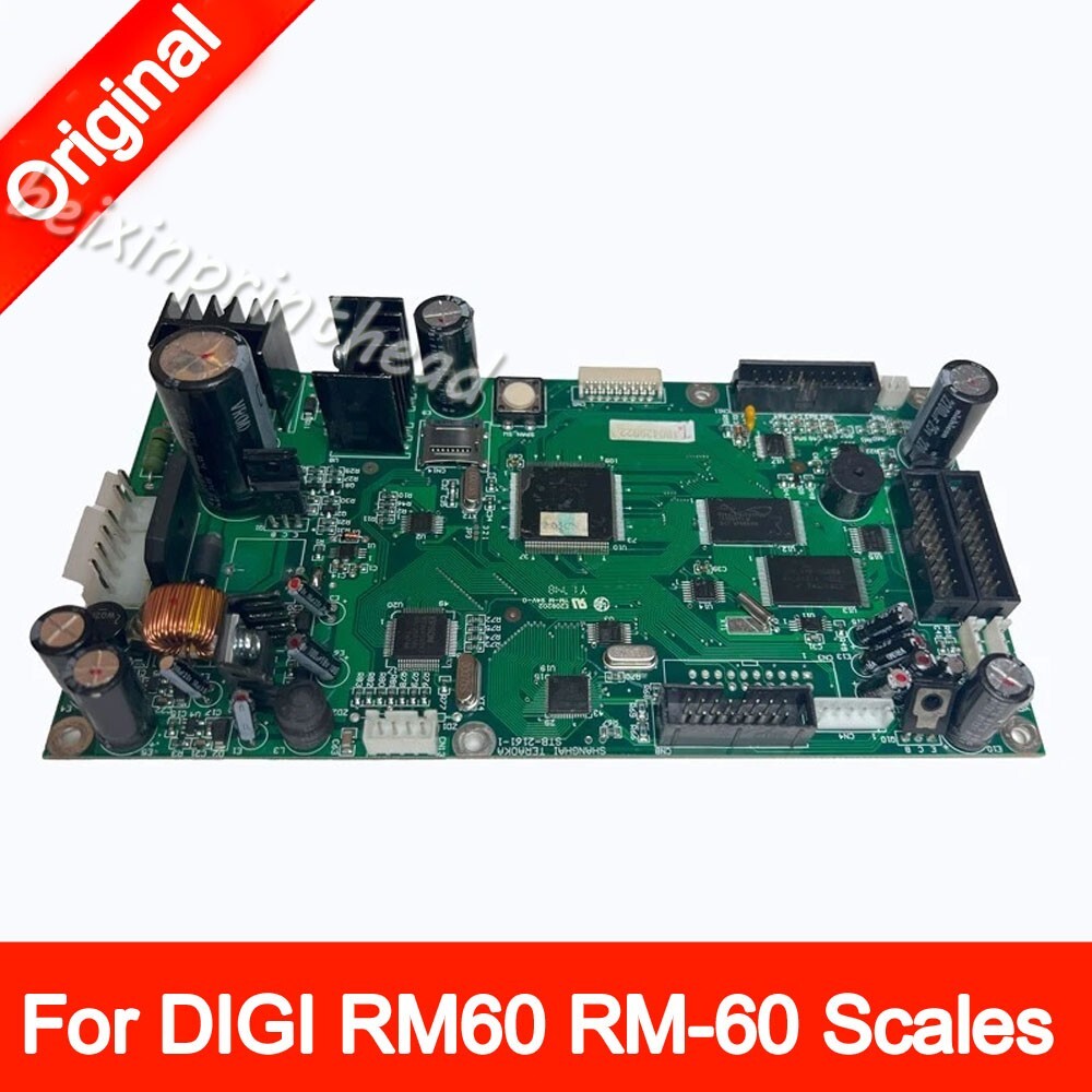 Original RM60 Mainboard Mother Board For DIGI RM60 Scales Chinese language