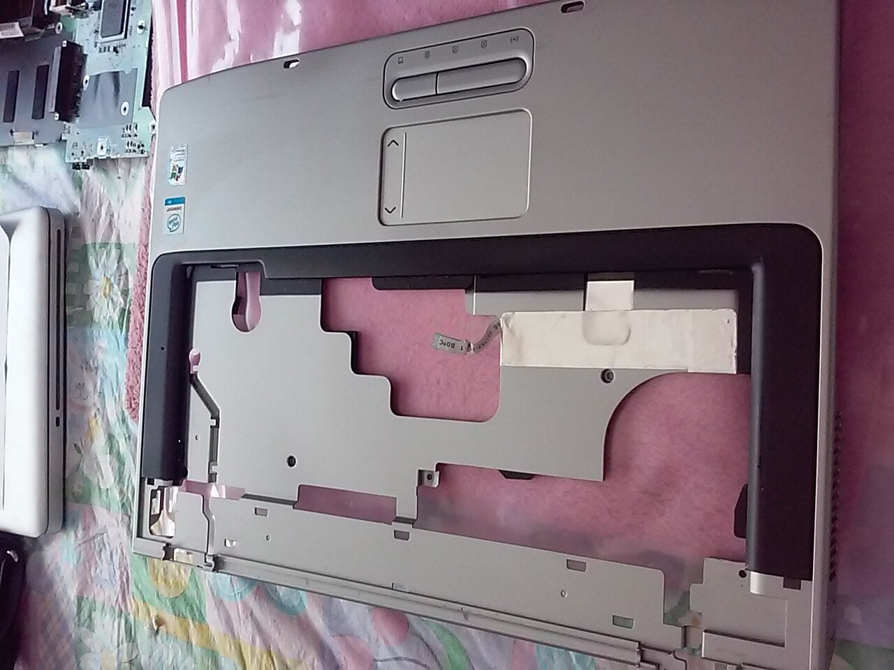 GATEWAY MA2 MX6030 PALMREST AND TRACKPAD 31MA2TATA05 EAMA2002018  