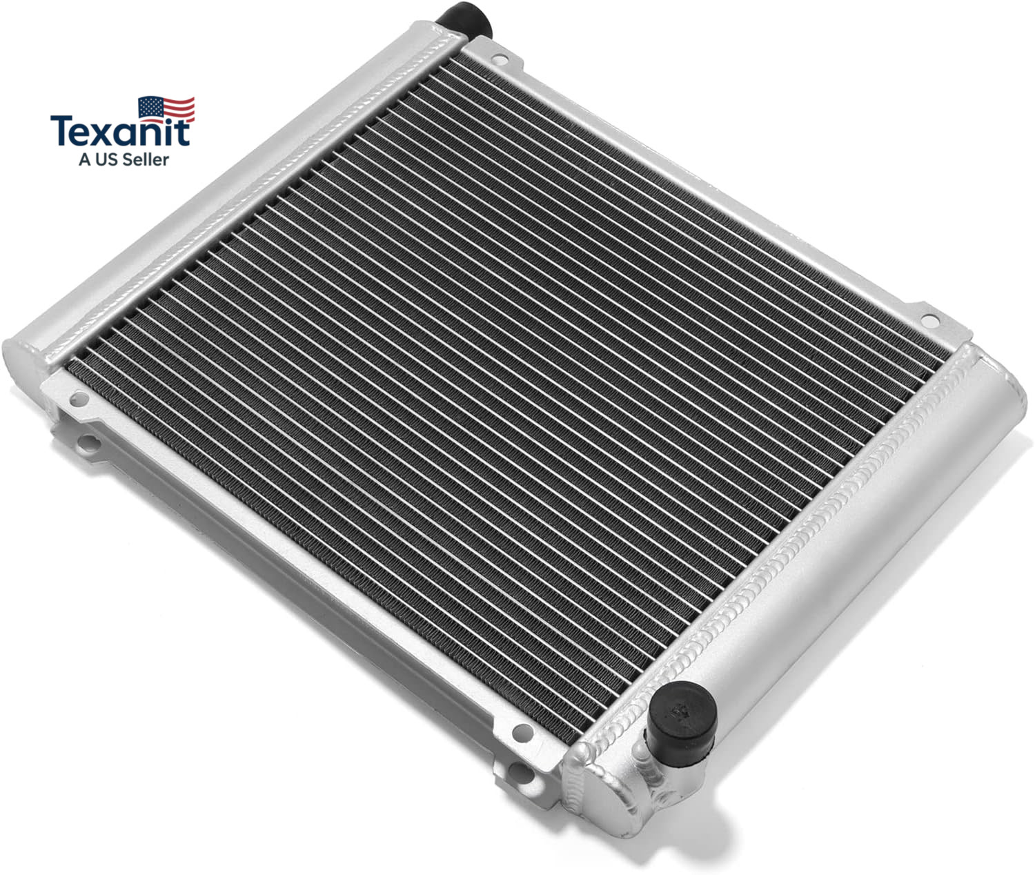 Aluminum Radiator 709200286 Water Cooling