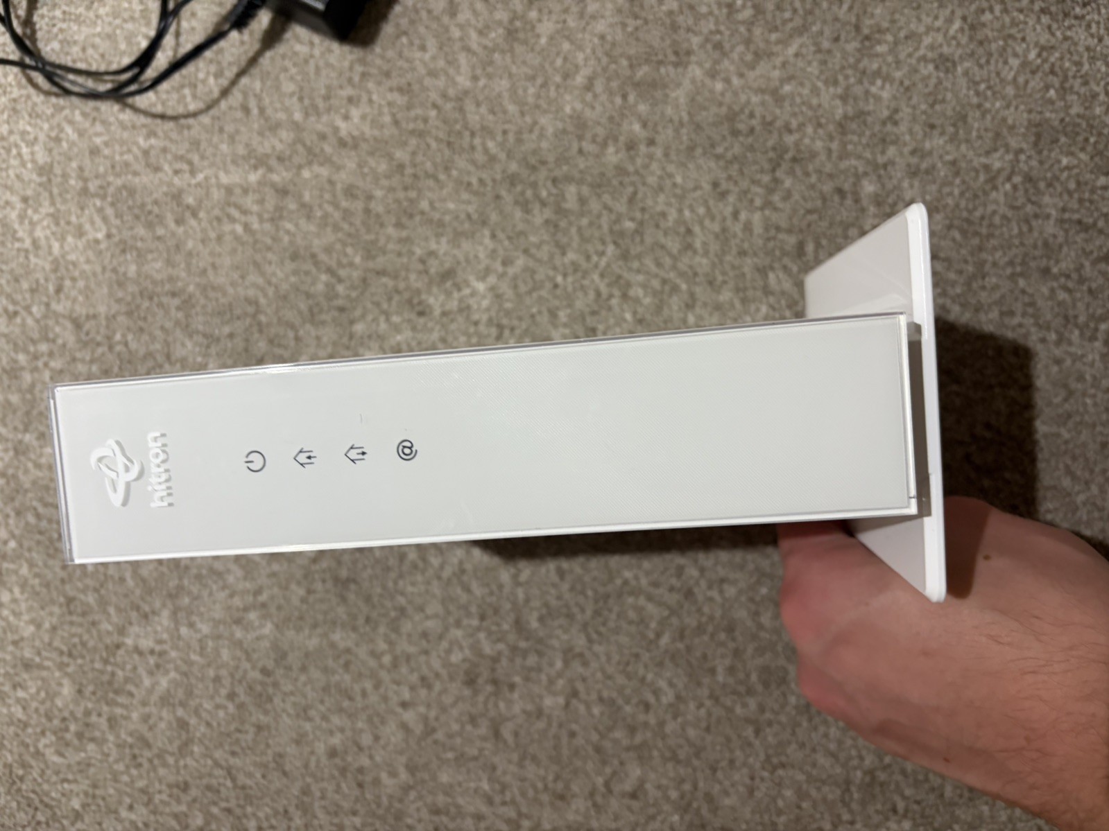 Hitron CODA56 Cable Modem - DOCSIS 3.1 - 2.5Gbps - Xfinity, Spectrum, Cox
