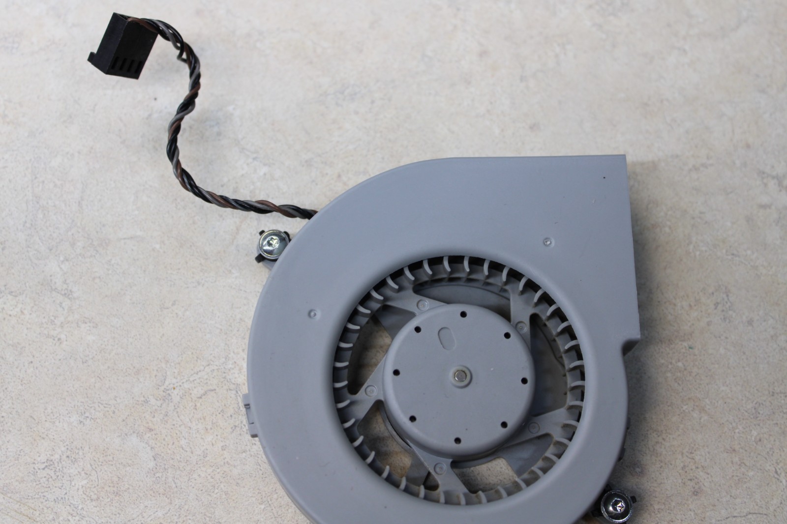Small 4 pin DC12V Computer Fan - BFB0812H DC12V 4908WH - Graphics Card Fan
