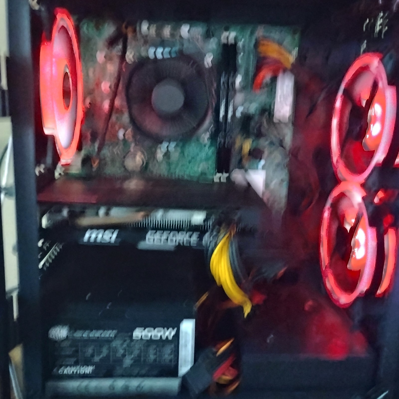 gaming pc really good for first pc good for fps shooter games and making content