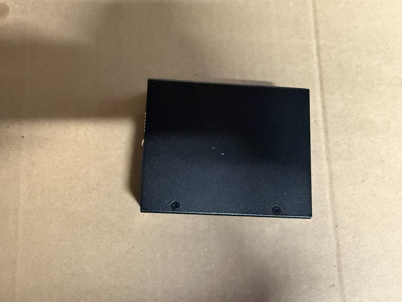 StarTech.com IES51000 5 Port Unmanaged Industrial Gigabit Ethernet Switch