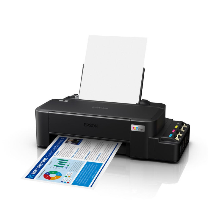 EPSON EcoTank L121 Ink Printer System Compact Size 4color
