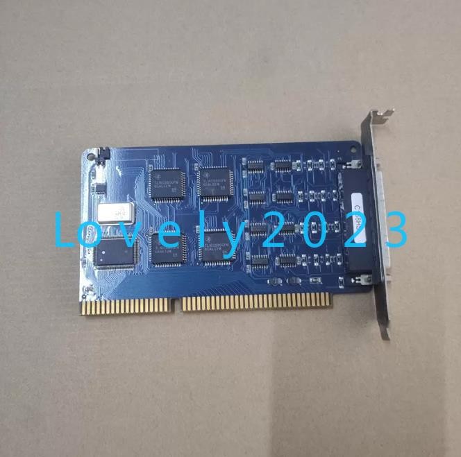 1pc used C168HS ISA card