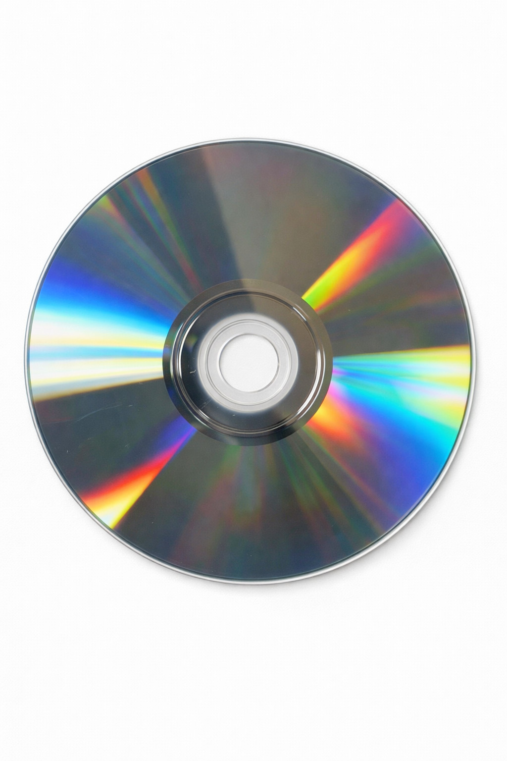 25 Grade A Blank CD-R Discs 52X 700MB Silver Shiny Top Diamond Bottom w/ Sleeves