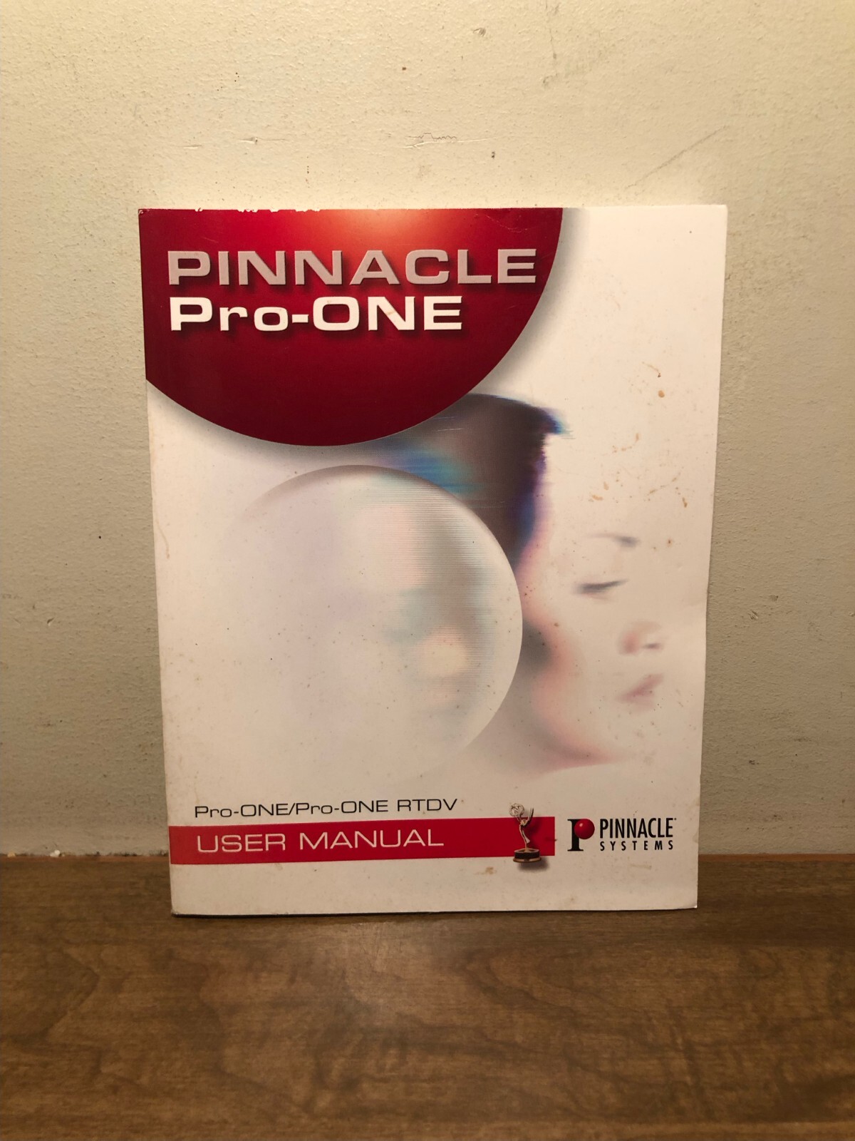 Pinnacle Pro-ONE User Manual