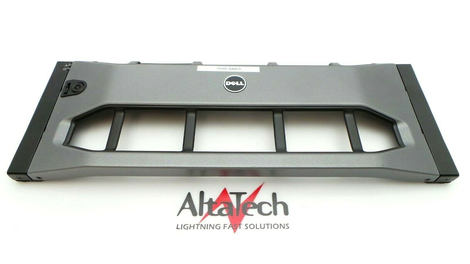 Dell W366D PowerEdge R910 Server Front Faceplate Bezel - fast Shipping