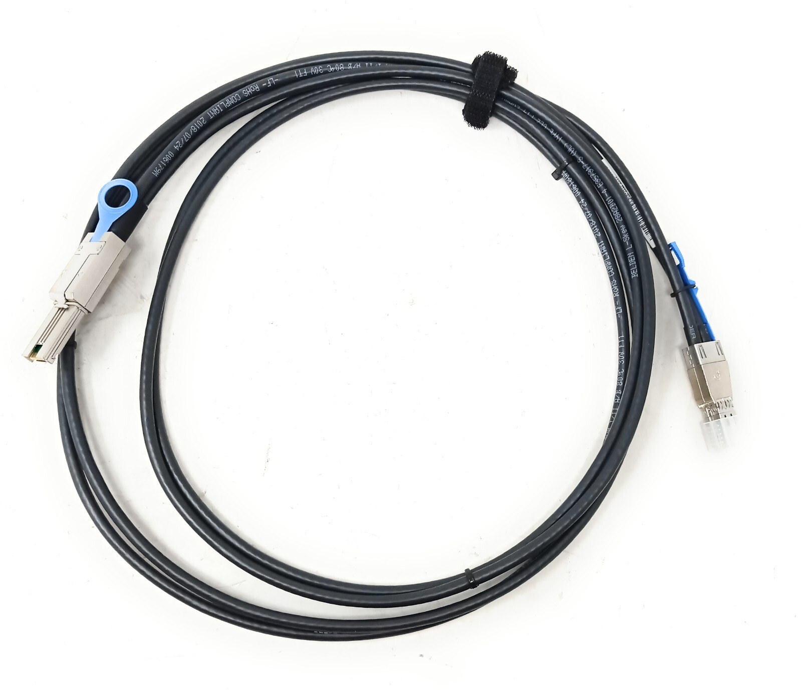 DELL 0YJXMR SAS WIRED COPPER EXTERNAL CABLE 2M