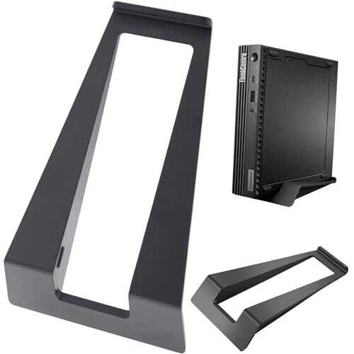 Vertical Stand 4XF1A40559 5M10U50266 Replacement for Lenovo ThinkCentre Tiny 3 