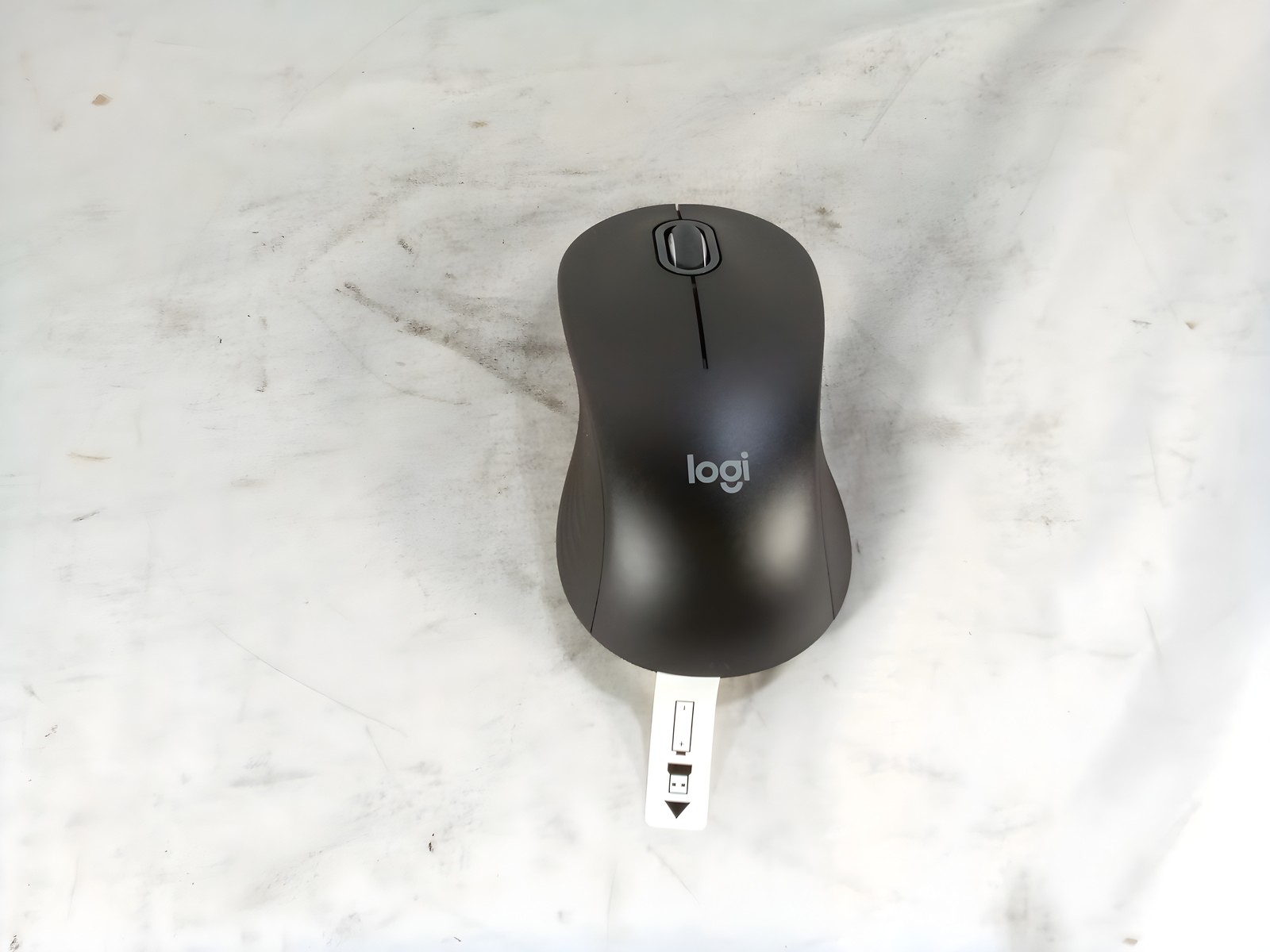 Logitech Signature M550 L Wireless Mouse for Large Hands