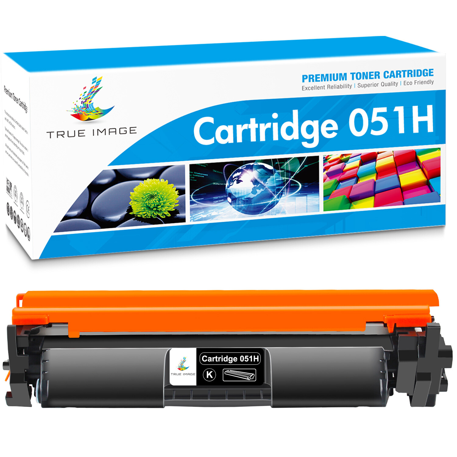 051 051H Toner For Canon ImageCLASS LBP162dw MF267dw MF264dw MF269dw MF263dn Lot