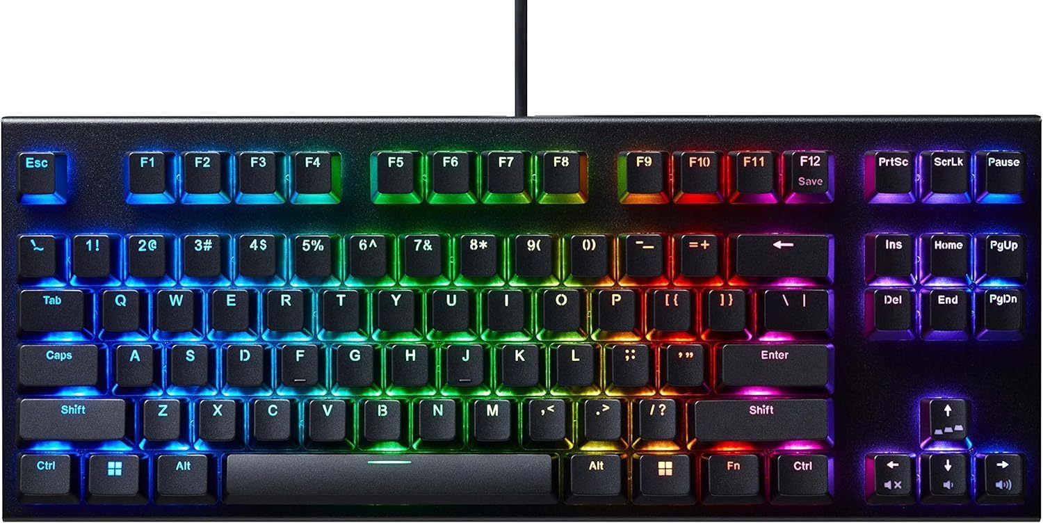REALFORCE Rapid Trigger Keyboard Topre GX1 X1UD13