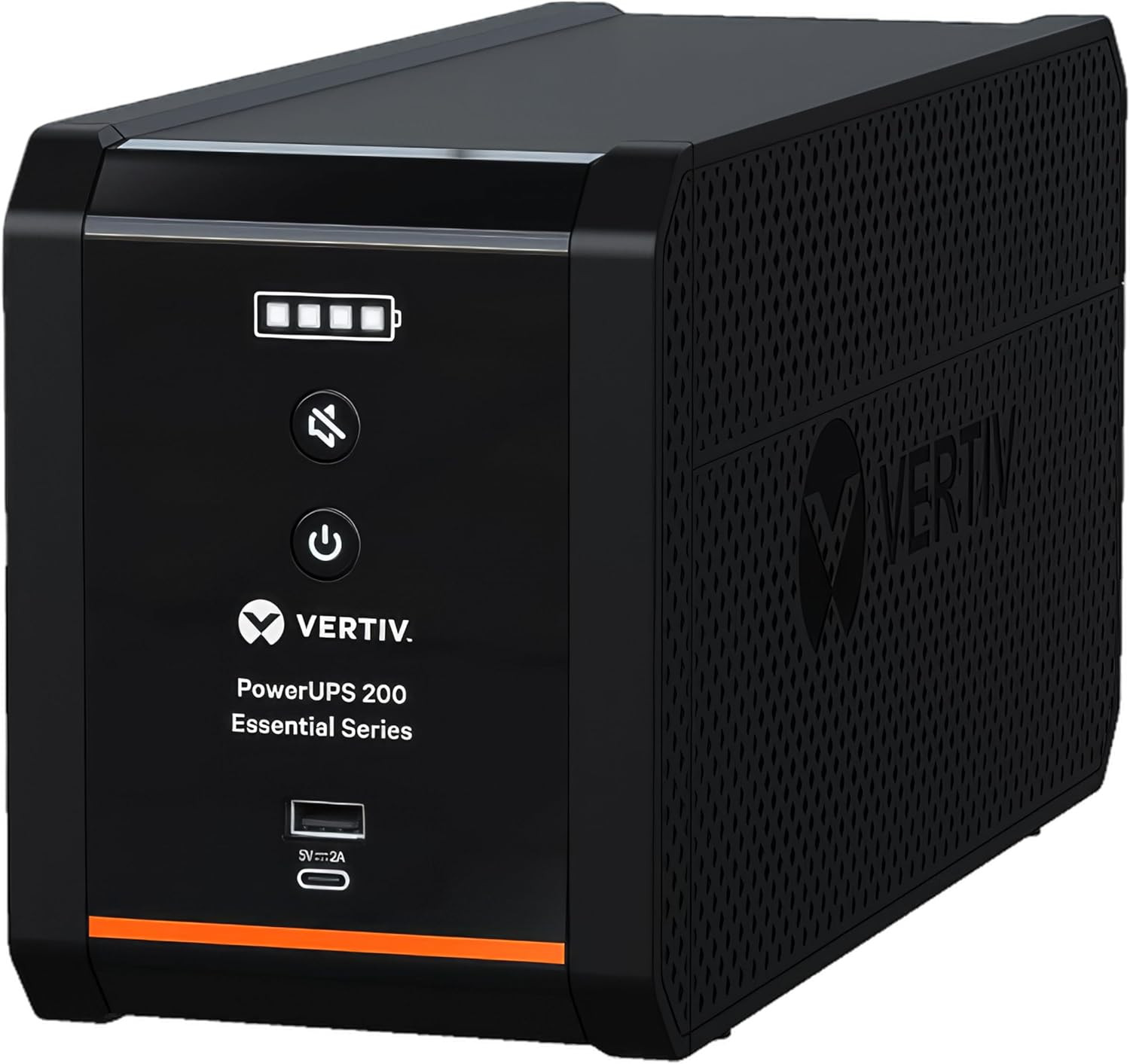 Liebert Powerups 200 Essential, PSA6E-1000LVT, Line Interactive UPS 1000VA/550W,