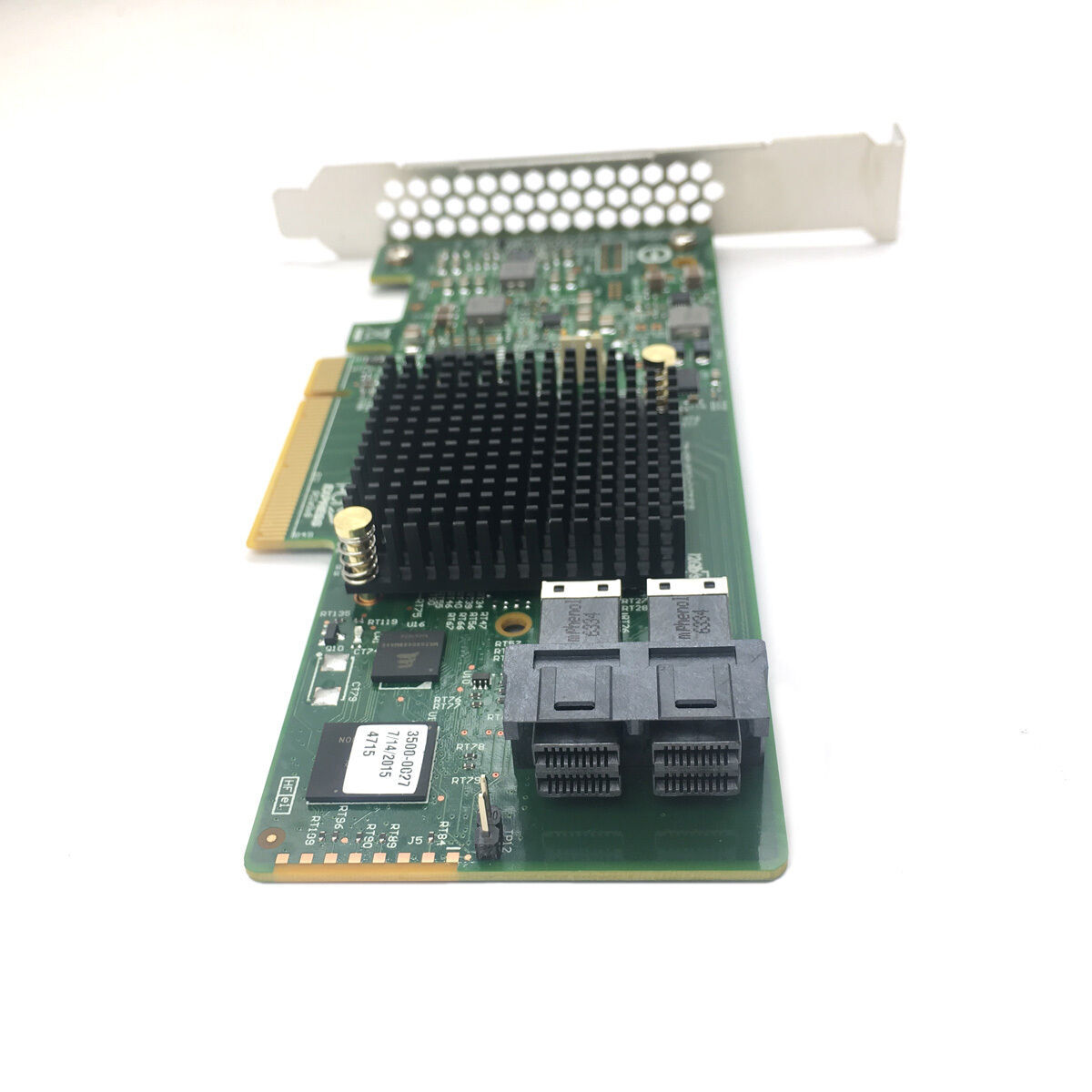 New LSI MegaRAID 9341-8i Single 8 Port SATA/SAS PCI-E 3.0 12Gb/s Controller Card