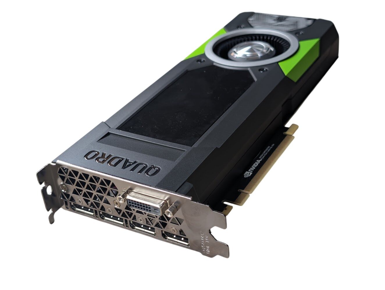 PNY NVIDIA Quadro P5000 16GB GDDR5X Graphics Card VCQP5000