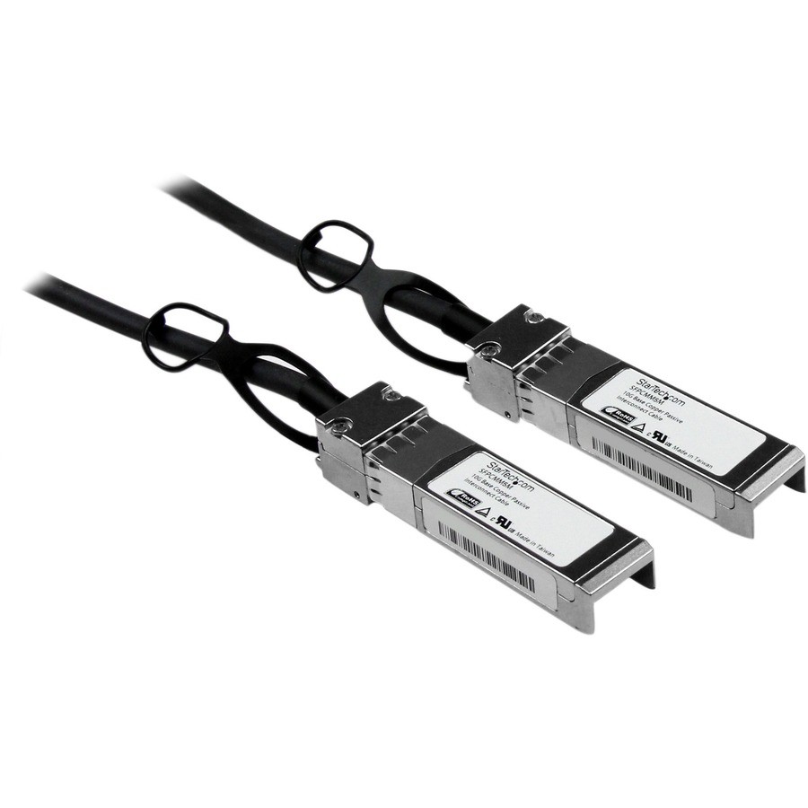 StarTech 5m 10G SFP+ to SFP+ Direct Attach Cable for Cisco SFP-H10GB-CU5M -