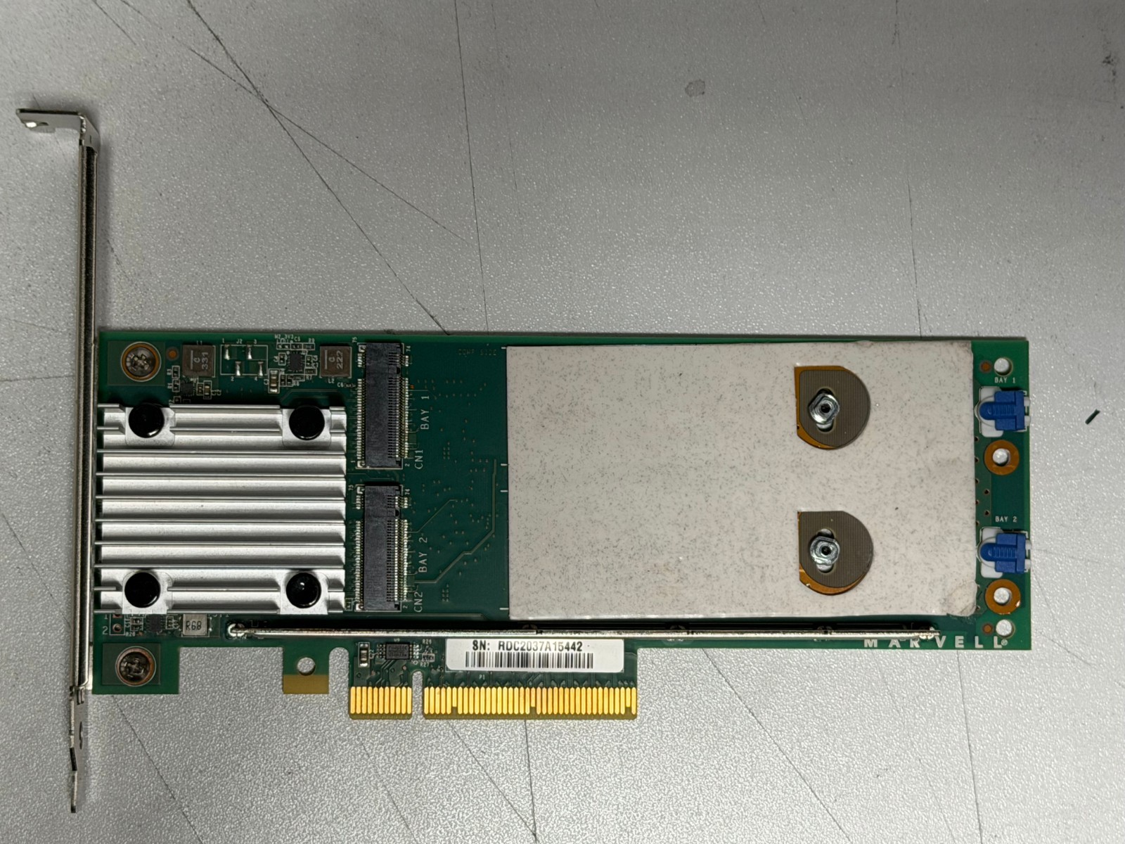 P12965-B21 HPE NS204I-P Gen10+ NVMe PCI-E OS Boot Device P14379-001 - NO SSD